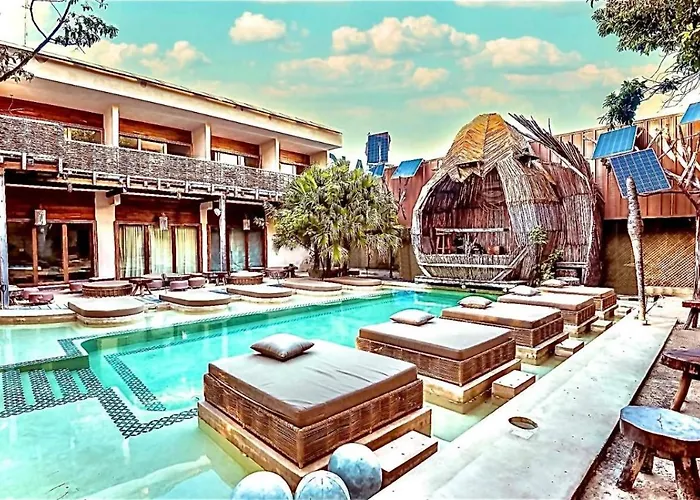 Kuunaa Tulum I Beer Sanctuary & Spa (Adults Only)
