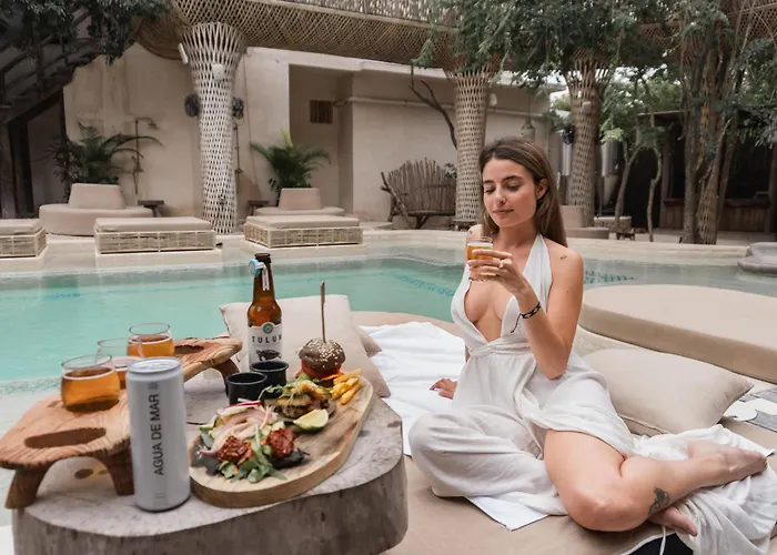 Hotel Kuunaa I Beer Sanctuary & (adults Only) Tulum