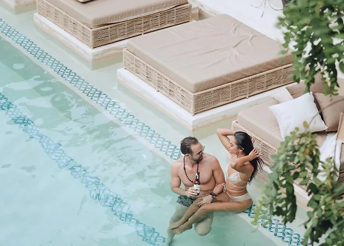 Kuunaa I Beer Sanctuary & (adults Only) Hotel Tulum