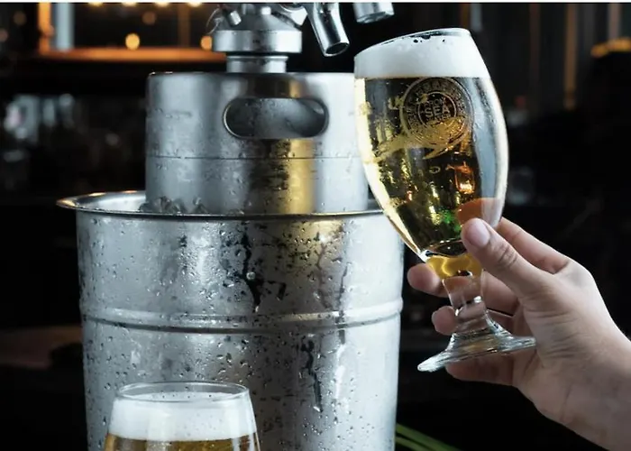 Kuunaa I Beer Sanctuary & (adults Only) Hotel 4*