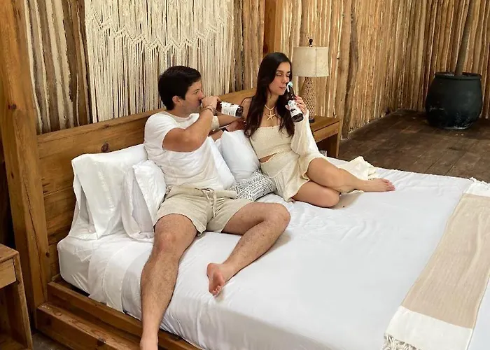 Kuunaa I Beer Sanctuary & (adults Only) Tulum