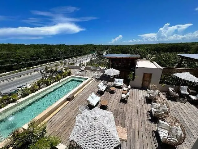 Kuunaa I Beer Sanctuary & (adults Only) 4* Tulum