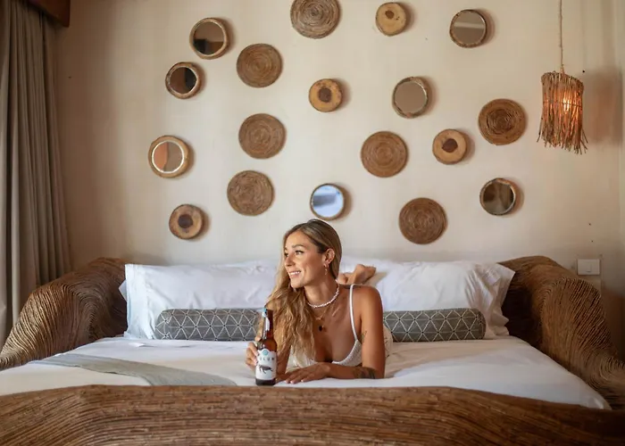 Kuunaa I Beer Sanctuary & (adults Only) 4* Tulum