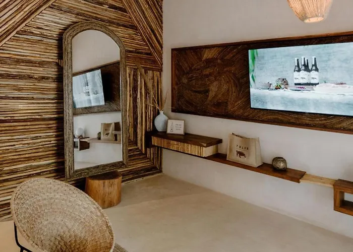 Hotel Kuunaa I Beer Sanctuary & (adults Only) Tulum