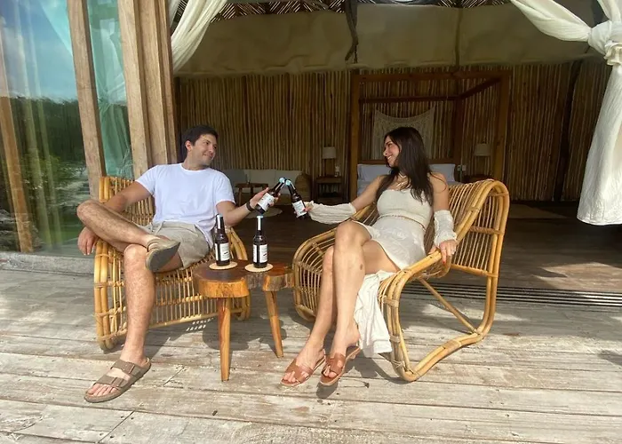 Kuunaa I Beer Sanctuary & (adults Only) Hotel Tulum