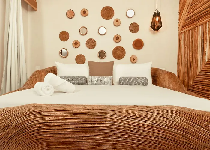 Kuunaa I Beer Sanctuary & (adults Only) 4* Tulum