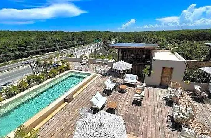Hotel Kuunaa Tulum I Beer Sanctuary & Spa (Adults Only)