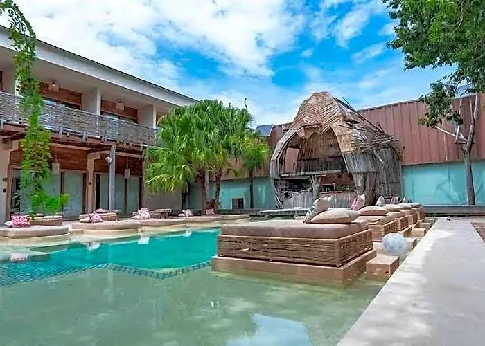 Hotel Kuunaa I Beer Sanctuary & (adults Only) Tulum