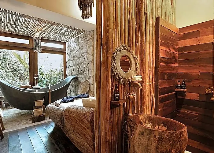 Kuunaa I Beer Sanctuary & (adults Only) 4* Tulum