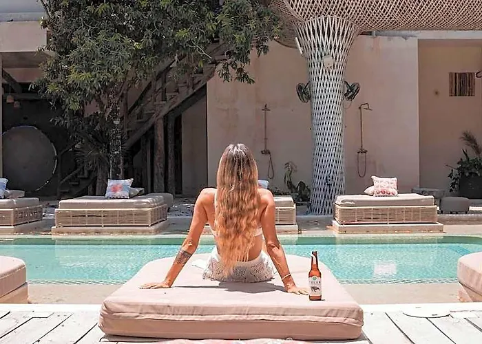 Kuunaa I Beer Sanctuary & (adults Only) 4* Tulum