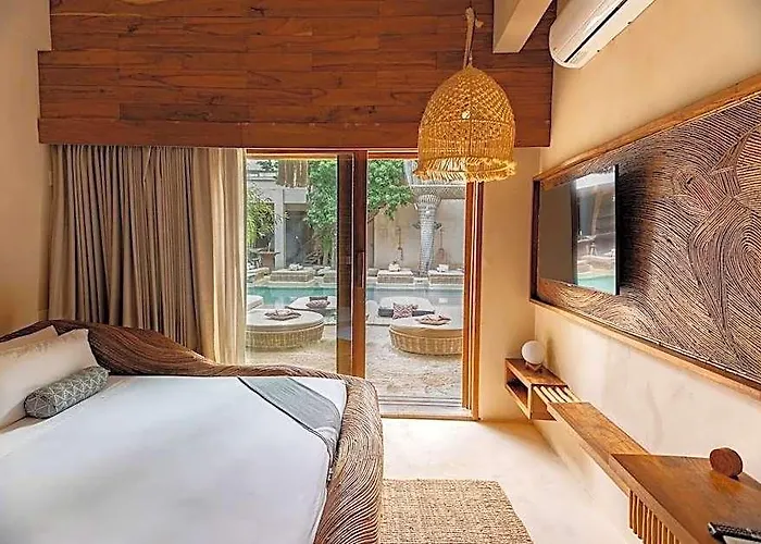 Kuunaa I Beer Sanctuary & (adults Only) 4* Tulum