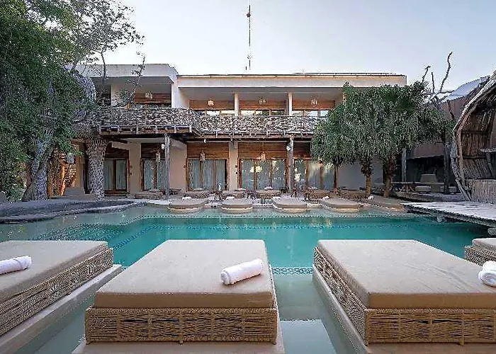 Kuunaa I Beer Sanctuary & (adults Only) Hotel 4*