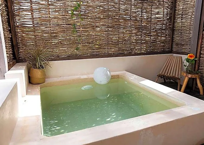 Kuunaa I Beer Sanctuary & (adults Only) Hotel Tulum